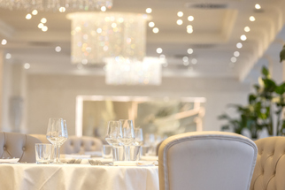 Ristorante Topazio - Hotel Sporting Rimini