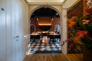 Restaurant Jardin Public