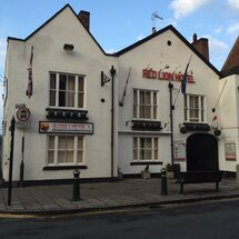 Atherstone Red Lion Hotel