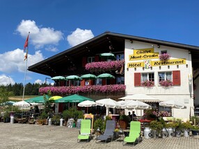 Hôtel-Restaurant Chalet Mont-Crosin