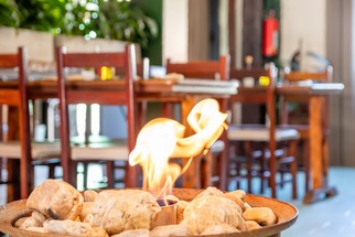 Restaurante Los Gringos Santo Antônio do Pinhal