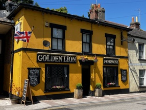Golden Lion
