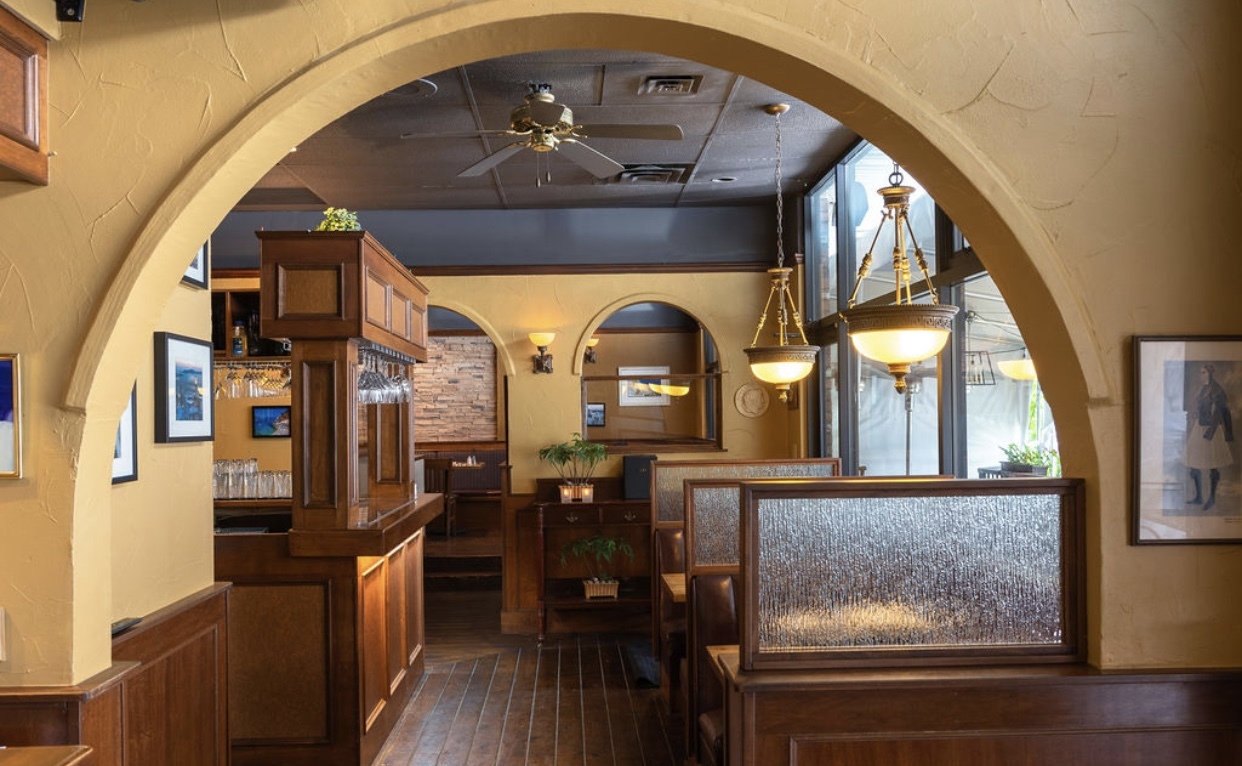 Alfa Greco Roman Cuisine