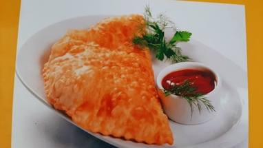 Чебуречная