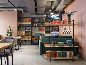 БИБЛИОТЕКА Shisha Lounge