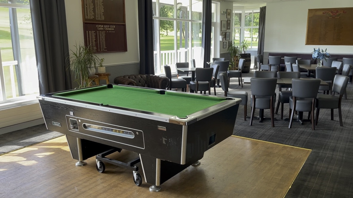 Faversham Golf Club Restaurant