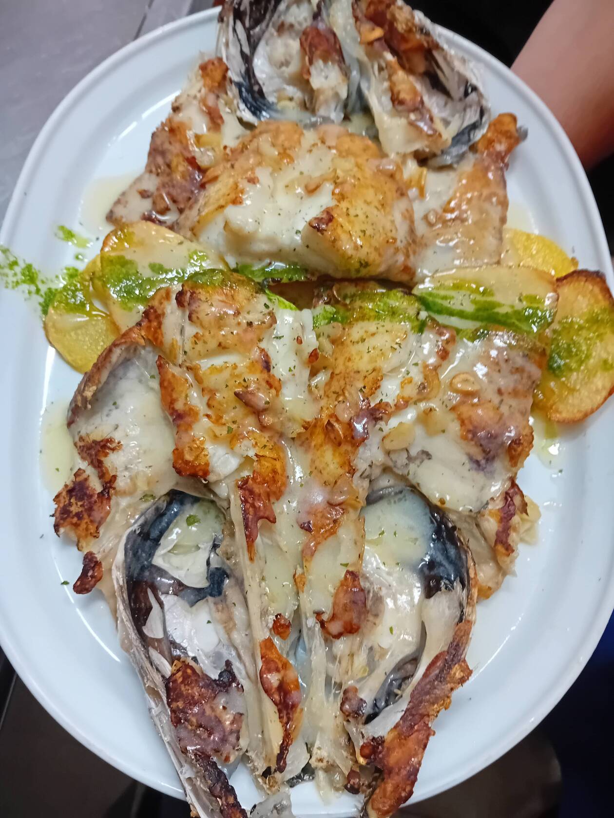 Marisqueria Muga