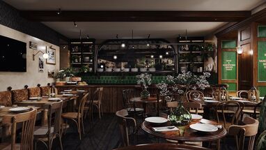 Finnegan's Wake Irish Pub