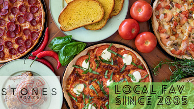 Stones Pizza