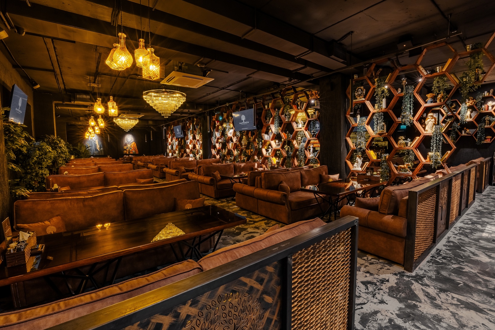 Барвиха Lounge