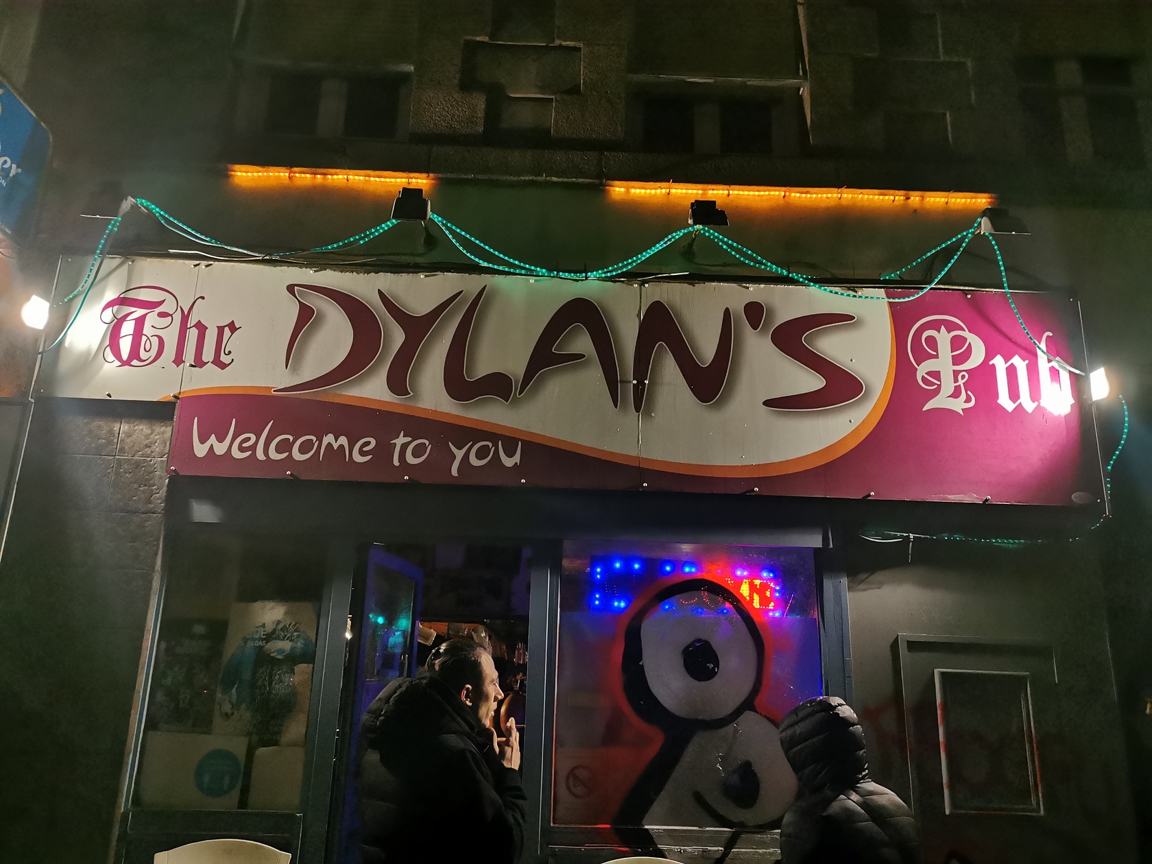 The Dylan's Pub