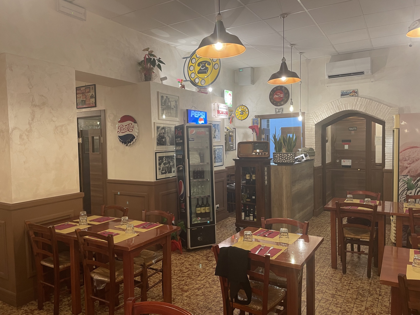 Osteria con cucina dal 1962 Modestina