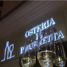 Остерия Ла Брусчетта