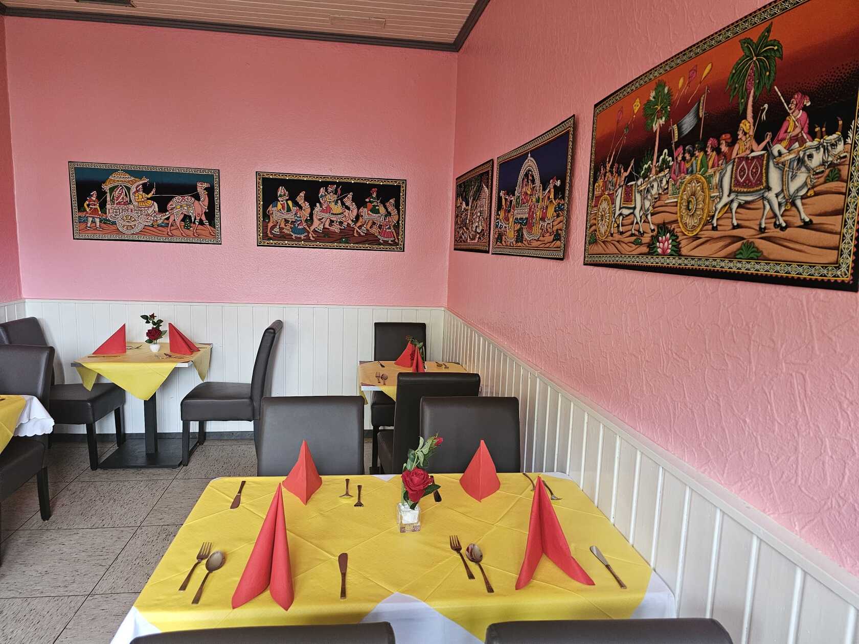 Super Tandoori Indisches Restaurant