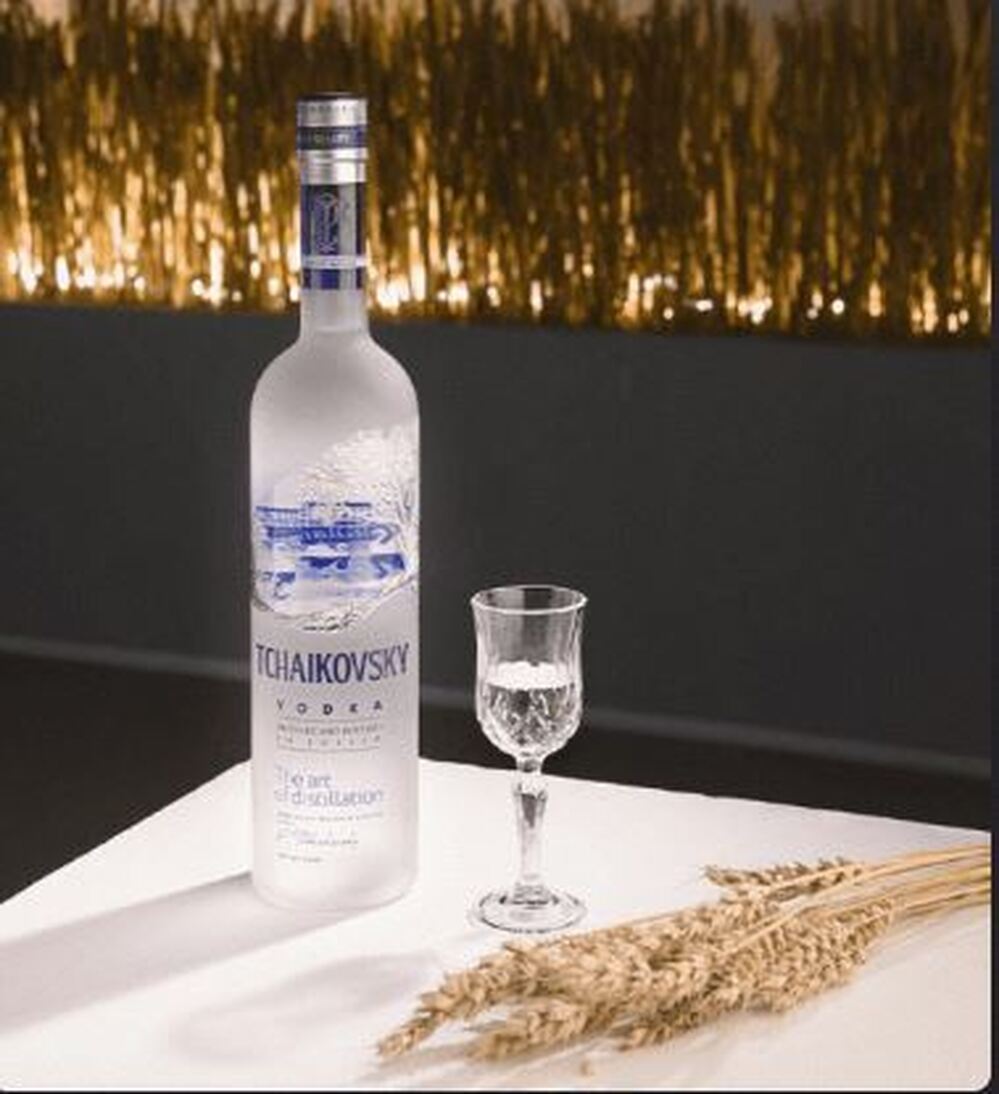 Vodka Tchaikovsky