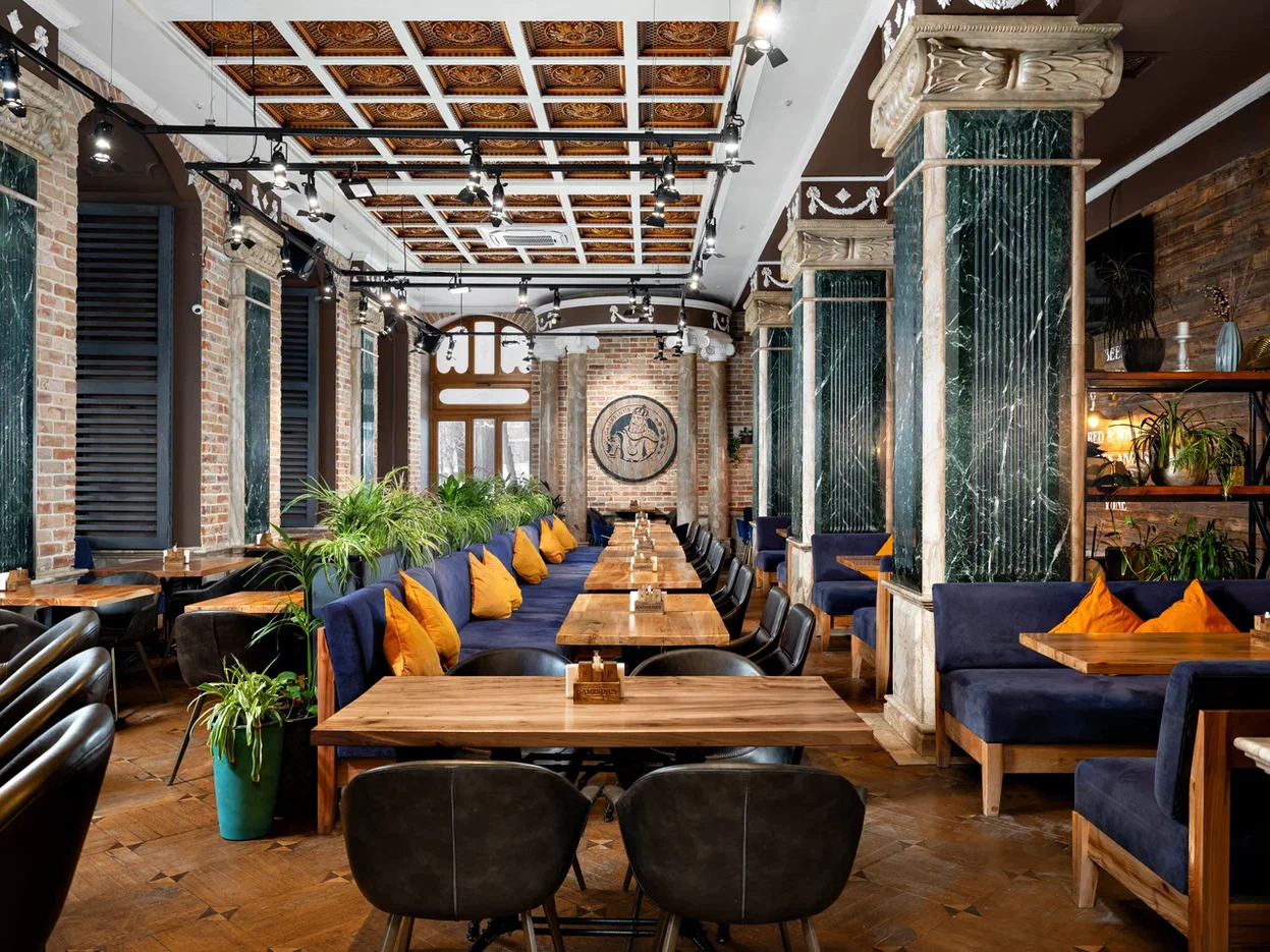 Фото с Restaurant Guru