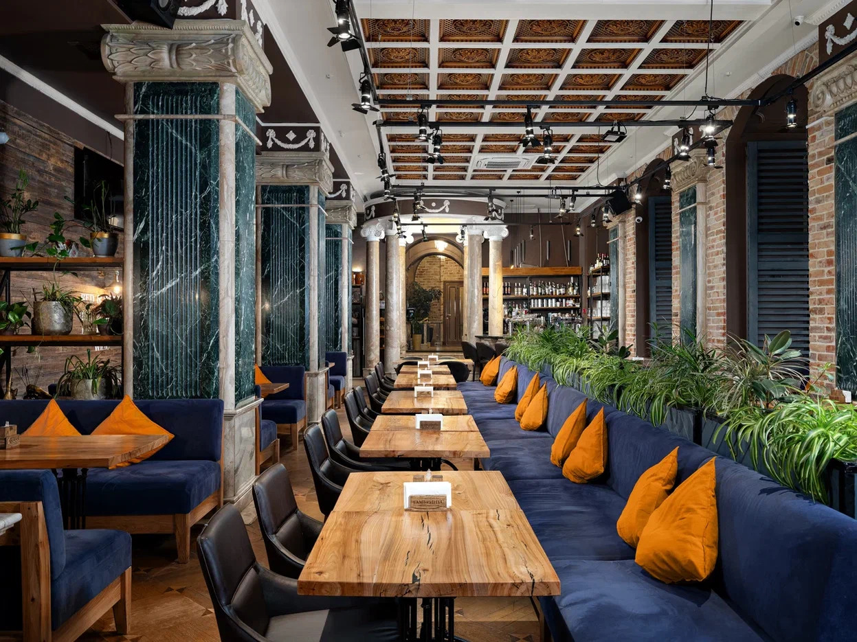 Фото с Restaurant Guru
