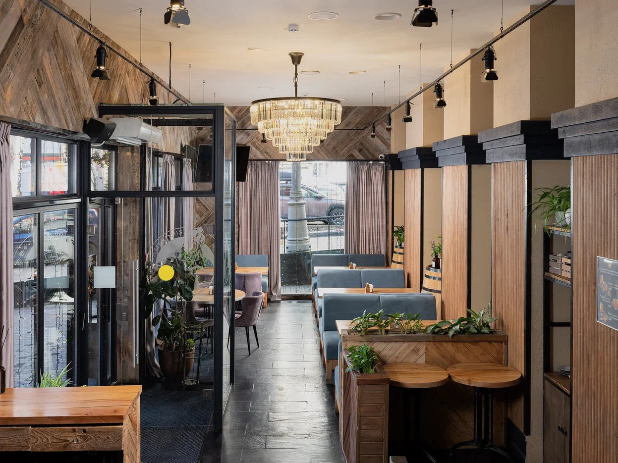 Фото с Restaurant Guru