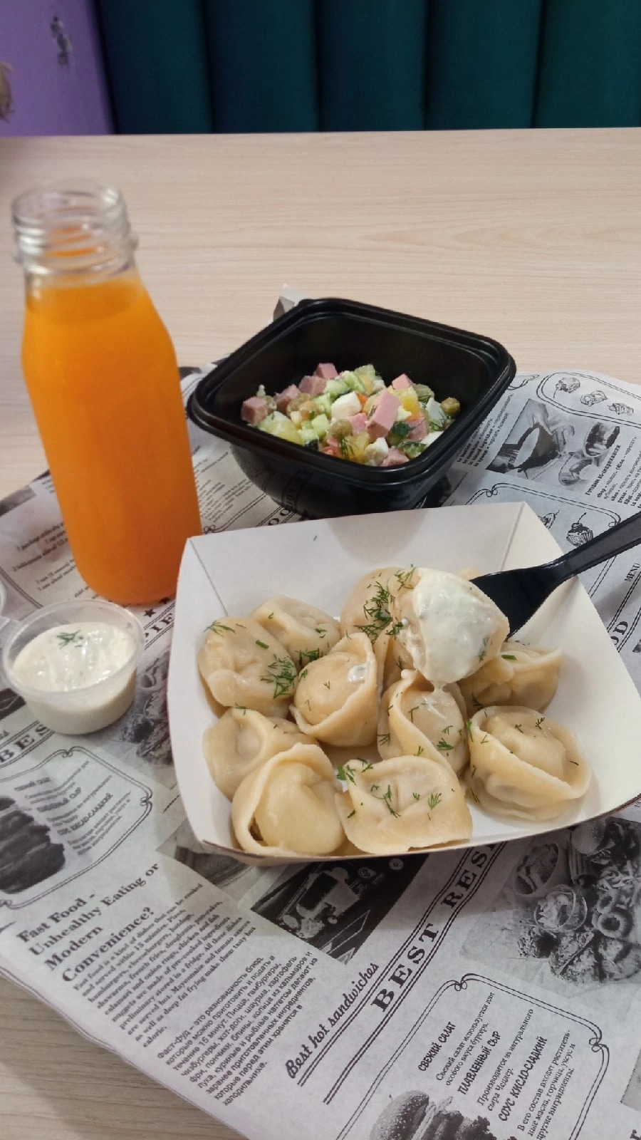 Фото с Restaurant Guru