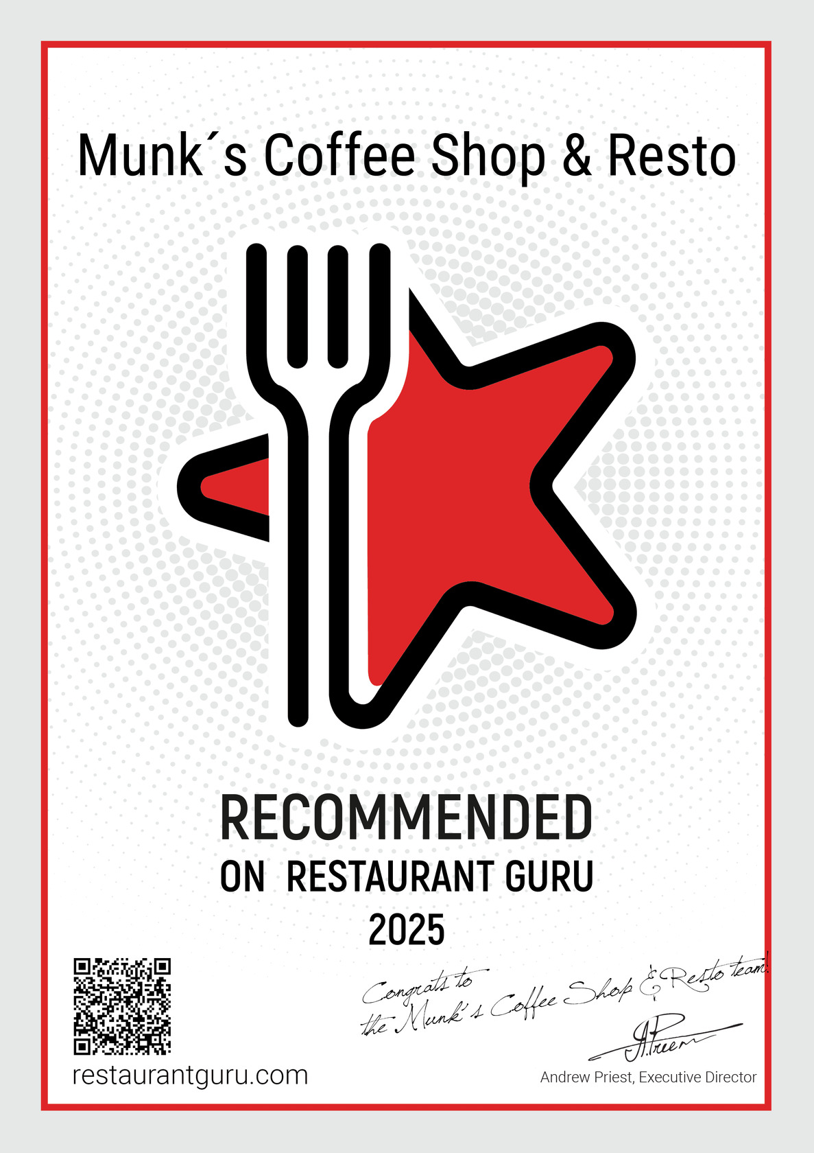 Фото с Restaurant Guru