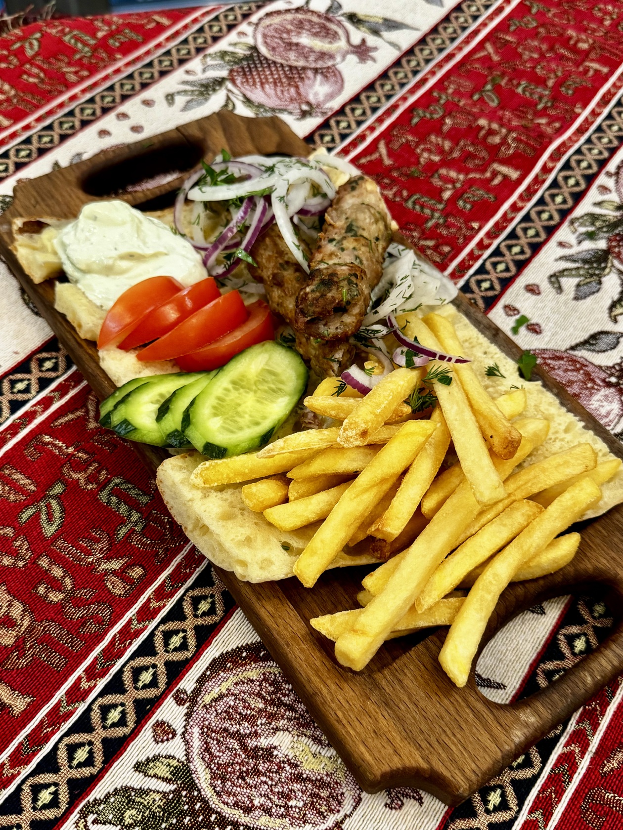 Фото с Restaurant Guru