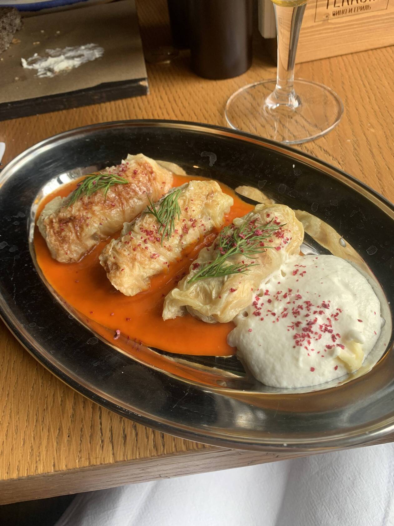 Фото с Restaurant Guru