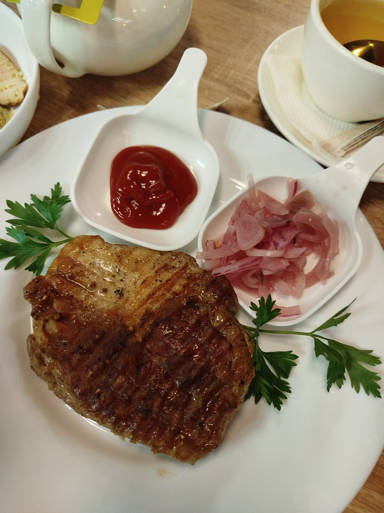 Фото с Restaurant Guru