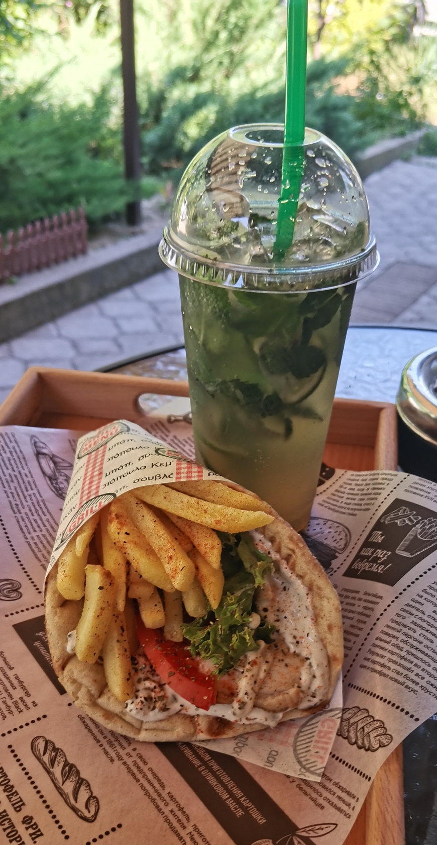 Фото с Restaurant Guru