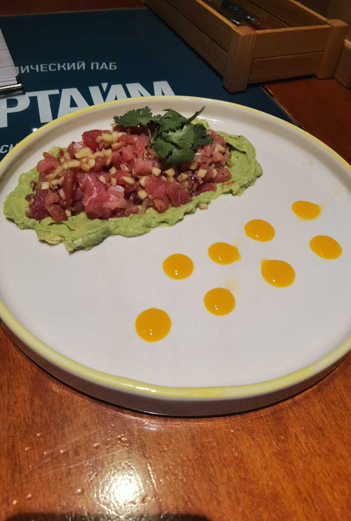 Фото с Restaurant Guru