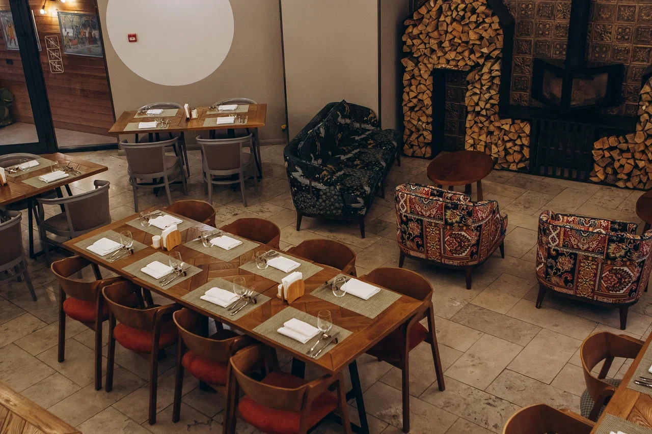 Фото с Restaurant Guru
