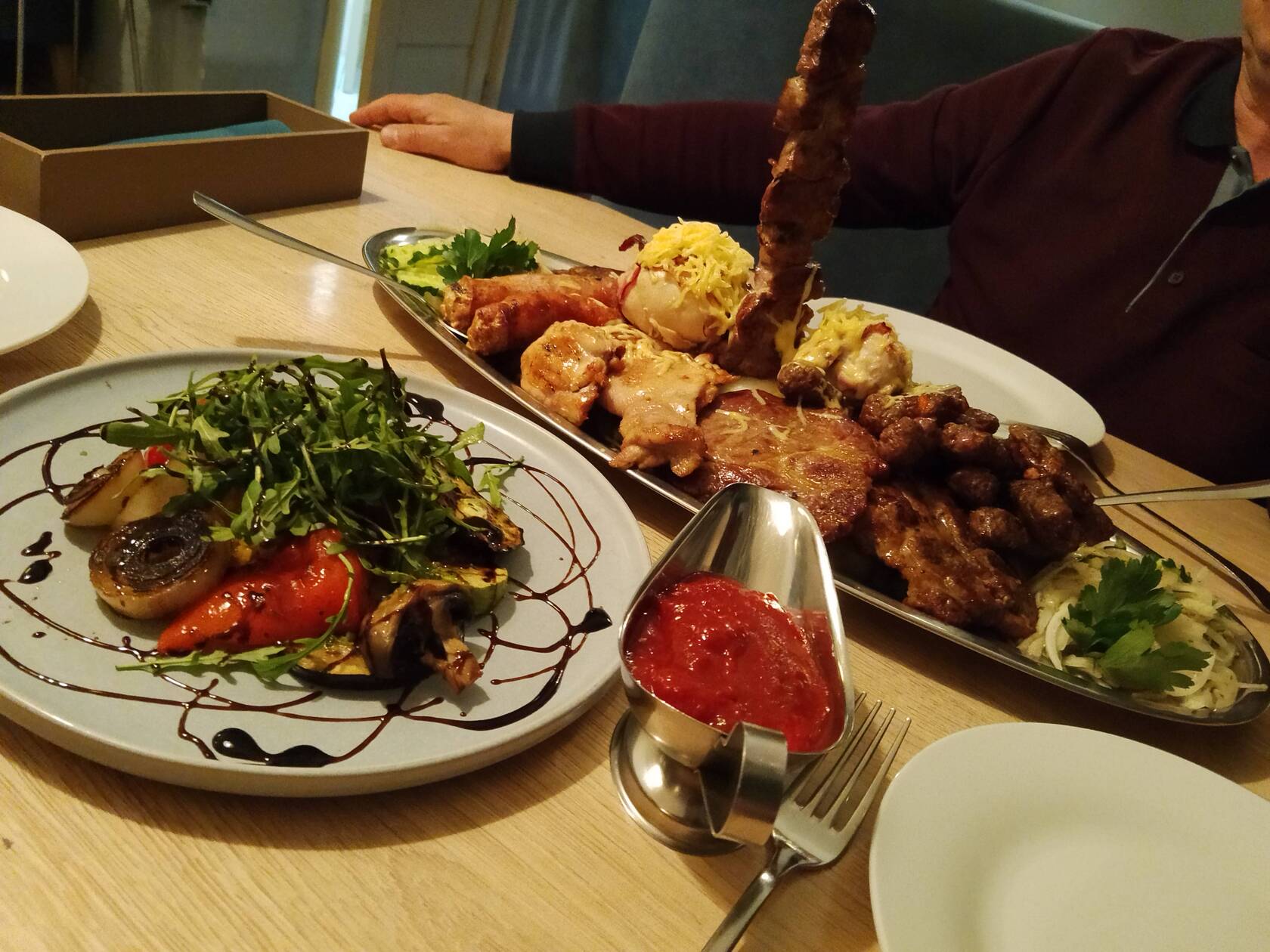 Фото с Restaurant Guru