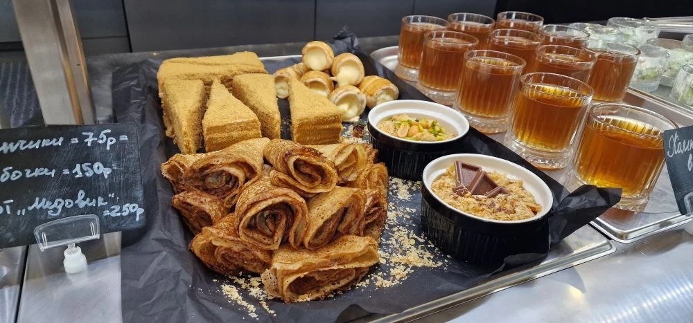 Фото с Restaurant Guru