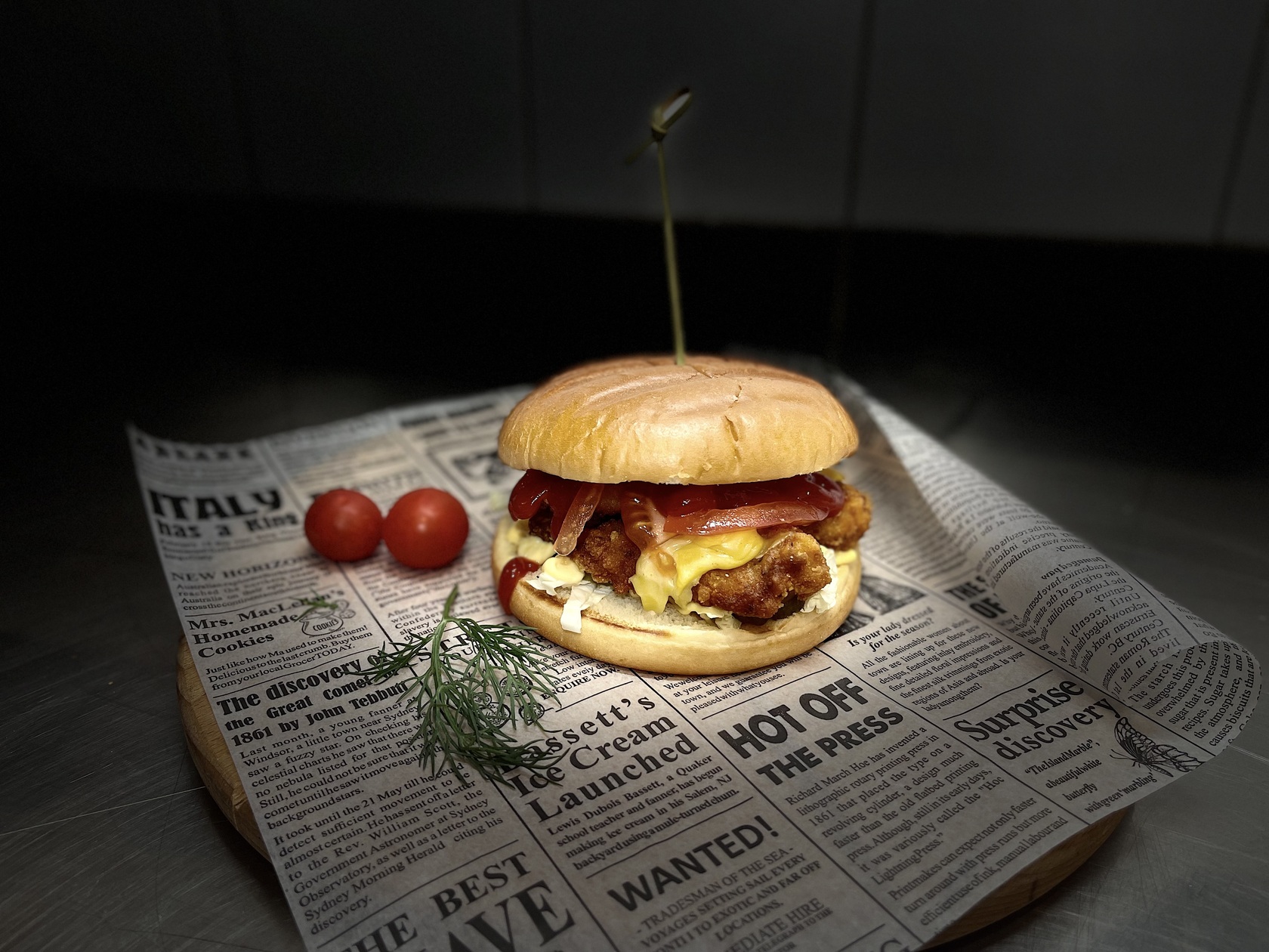 Фото с Restaurant Guru