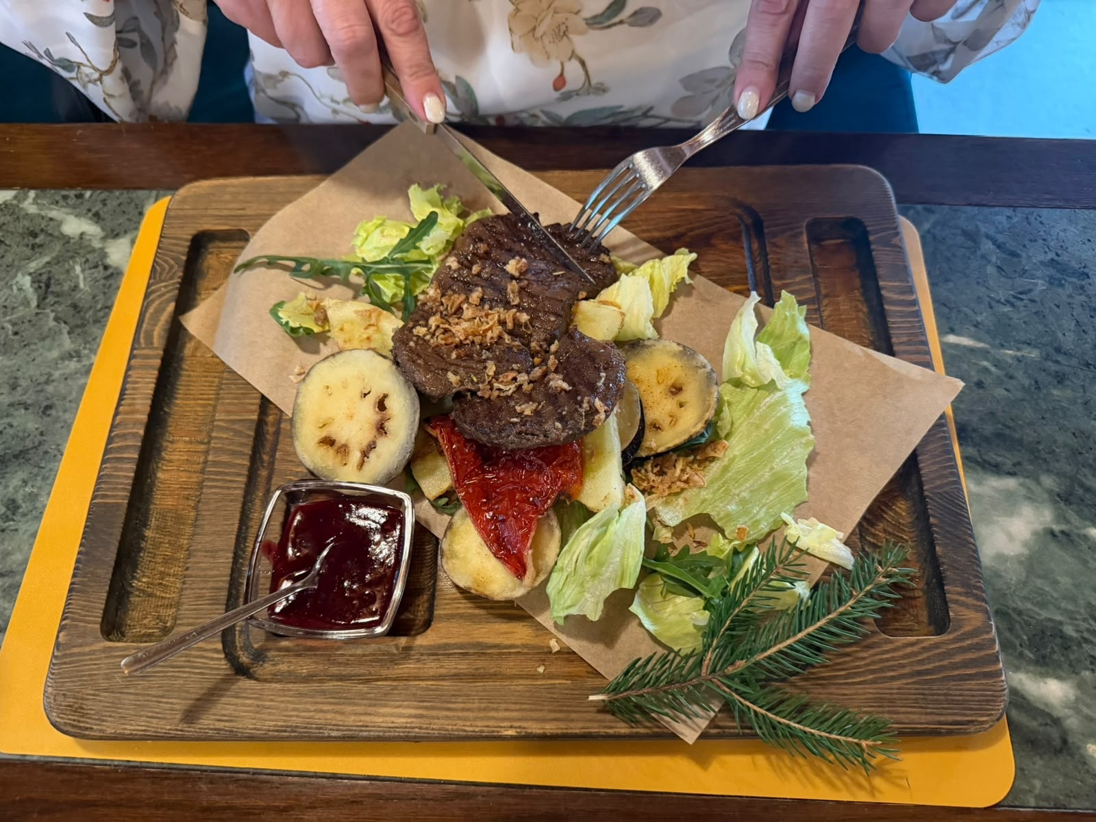 Фото с Restaurant Guru