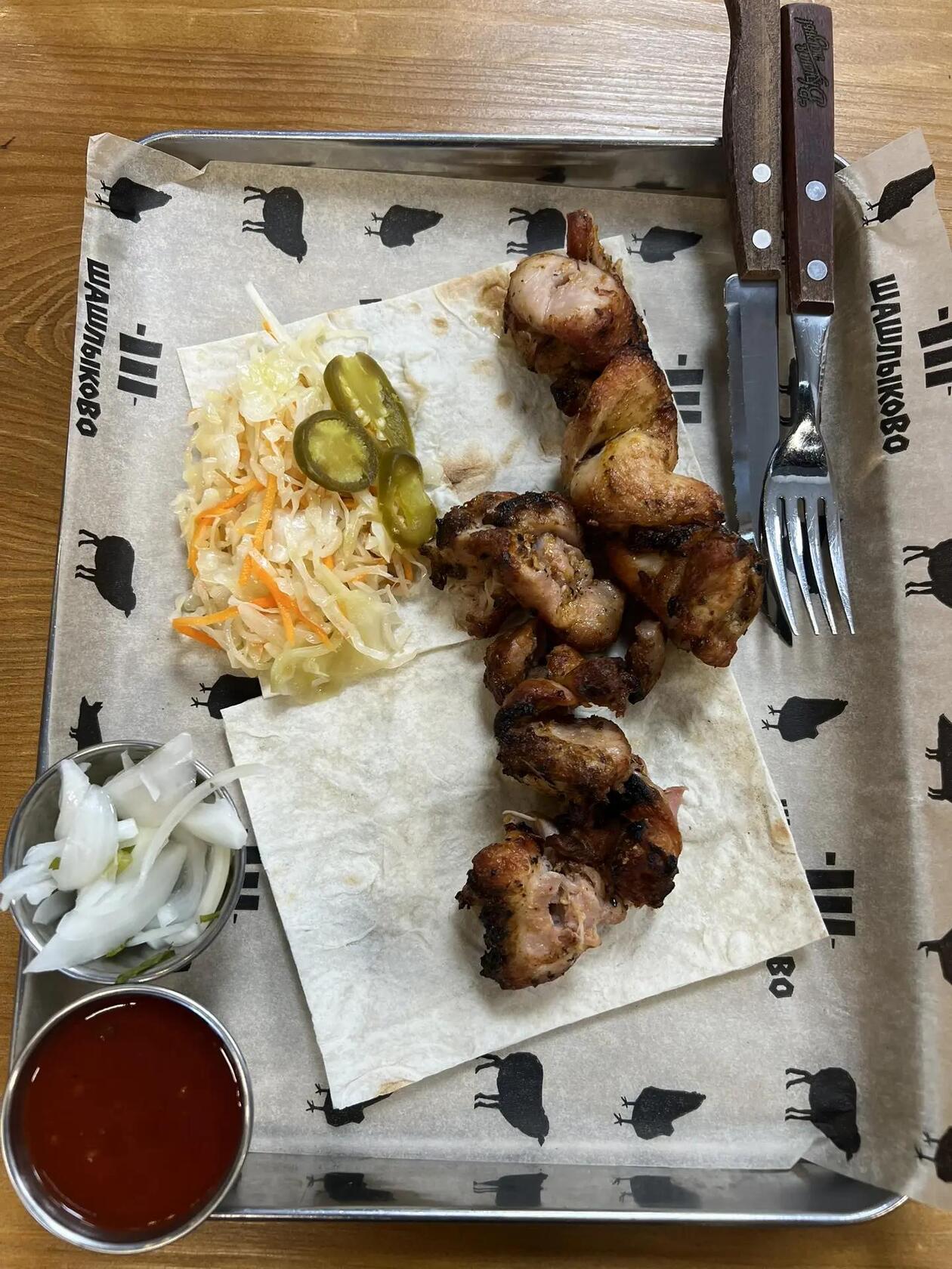 Фото с Restaurant Guru