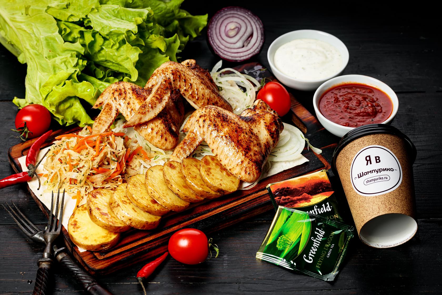 Фото с Restaurant Guru