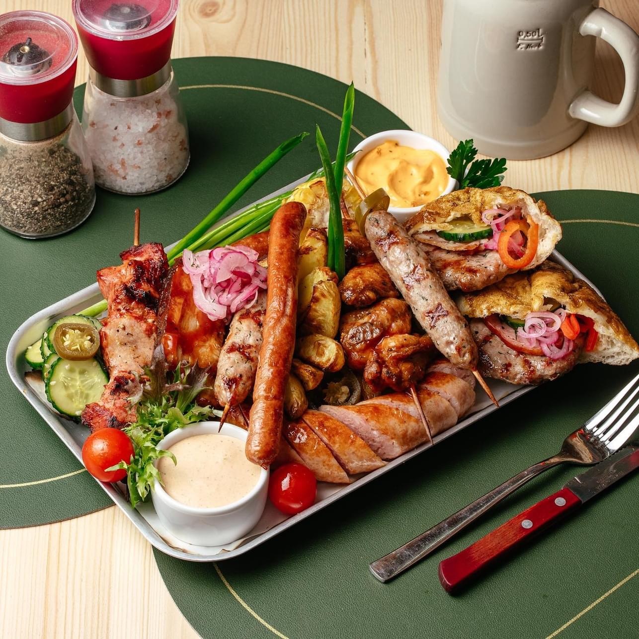 Фото с Restaurant Guru