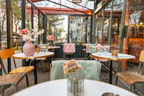 Le Mademoiselle - Restaurant Paris 11