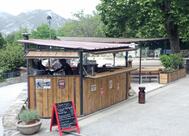 La terrasse de Rougon