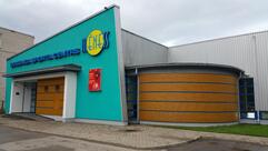 Bowling center "Meness" restaurant