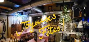 Café de L'INDUSTRIE