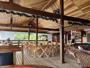 Pousada Convés - Praia de Araçatiba - Ilha Grande