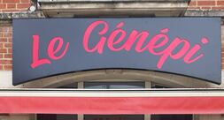 Le Génépi