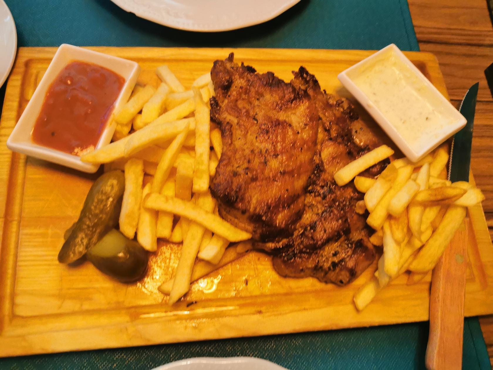 Фото с Restaurant Guru