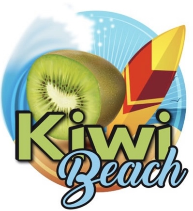Kiwi beach