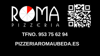 Pizzería Roma Ubeda