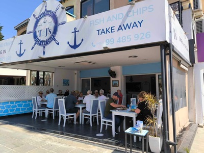 T&J’S FISH & CHIPS