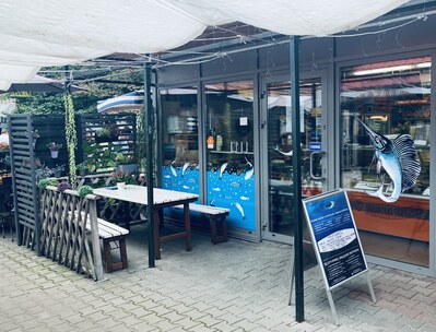 Sklep Rybny 2in1 Fish & Chips - MARLIN
