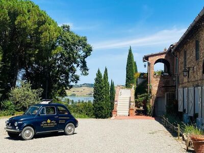 Terracqua boutique retreat Tuscany