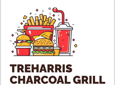 Treharris Charcoal Grill